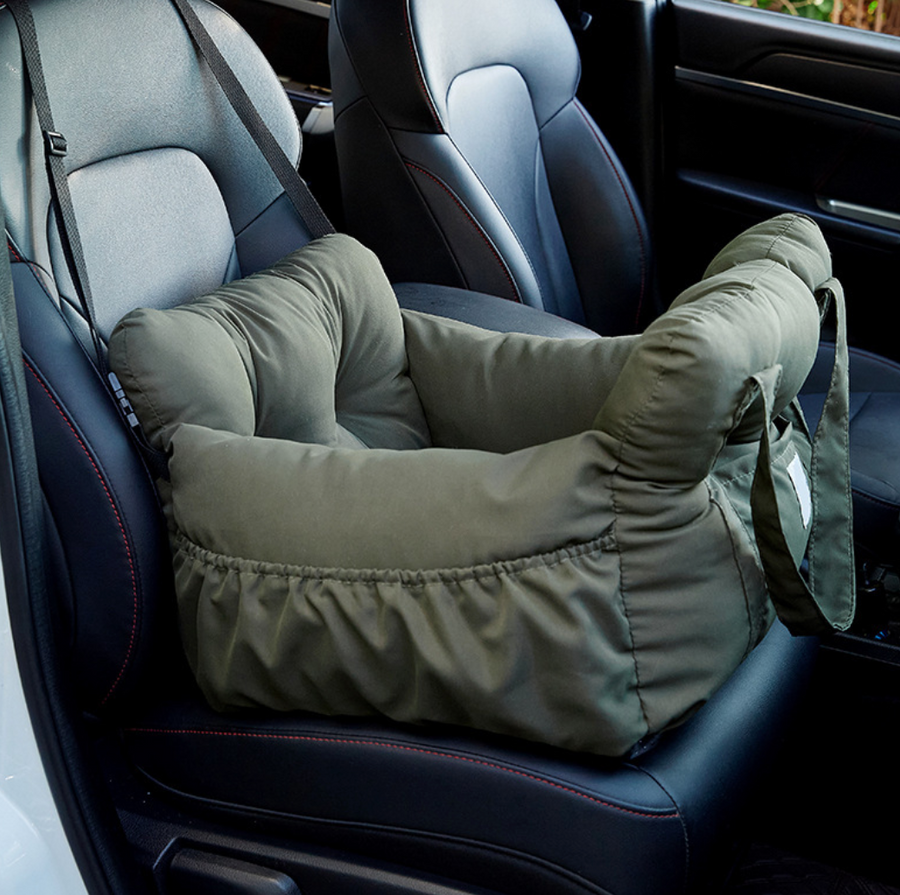 FELVO Cruise, Strapped Booster Seat Bed, product photo 11