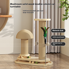 FELVO Sapling, Wood Scratch Post and Play Set, product photo 15