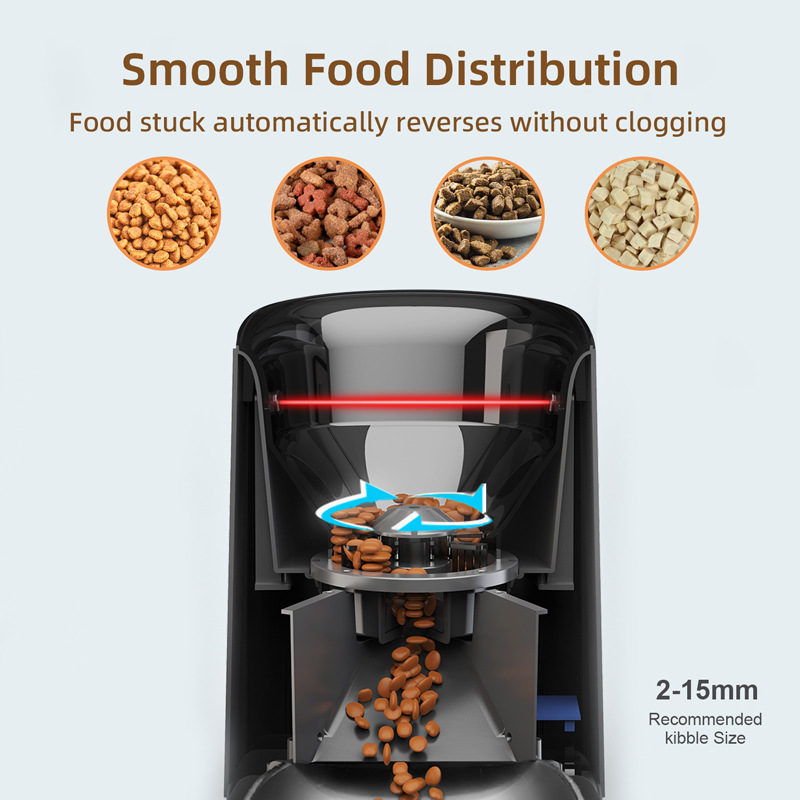 FELVO Vista, Smart Feeder with Camera, product photo 2