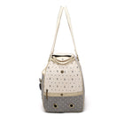 FELVO Atelier, White Canvas Cat Carrier, product photo 7