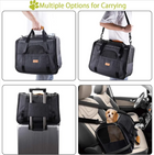 FELVO Sojourn, Foldable Soft Travel Crate, product photo 6