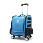 FELVO Glide, Wheeled Pet Trolley Carrier, product photo 1