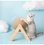 FELVO Skein, Sisal Ball Scratcher, product photo 17