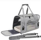 FELVO Sojourn, Foldable Soft Travel Crate, product photo 9