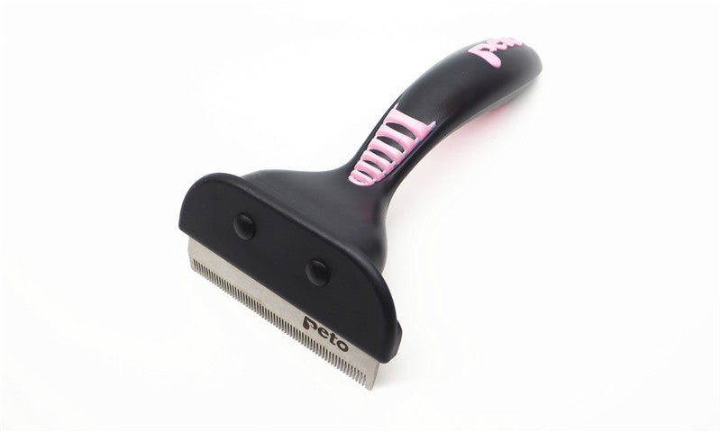 FELVO Velvet, De-Shedding Grooming Brush, product photo 4