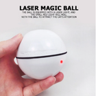 FELVO Orbit, Automatic Laser Ball Toy, product photo 2