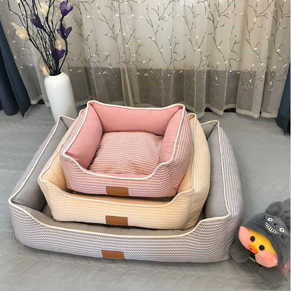 FELVO Soft Landing, Washable Cotton Litter Mat, product photo 8