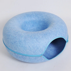 FELVO Twofold, Zip-Apart Felt Tunnel Bed, product photo 16