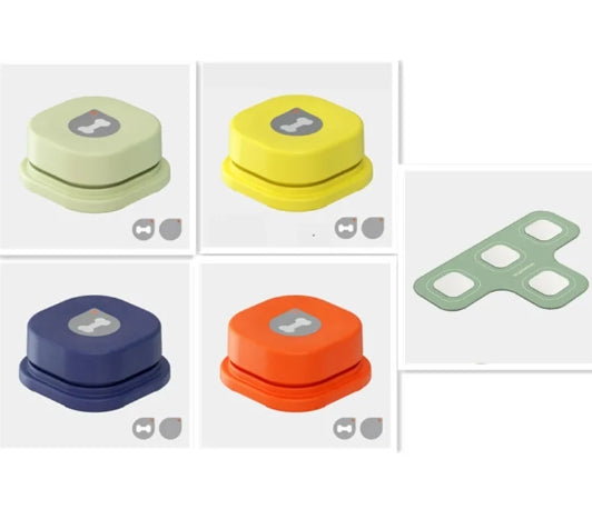 FELVO Chatter, Recordable Pet Talk Button, product photo