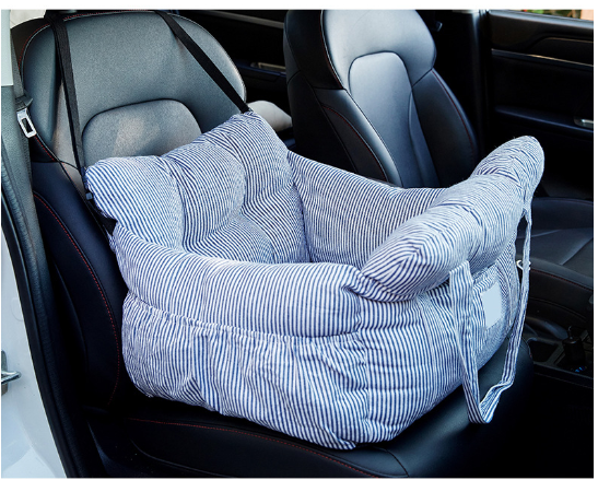 FELVO Cruise, Strapped Booster Seat Bed, product photo 34