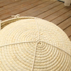 FELVO Meadow, Woven Straw Cat Hammock, product photo 5