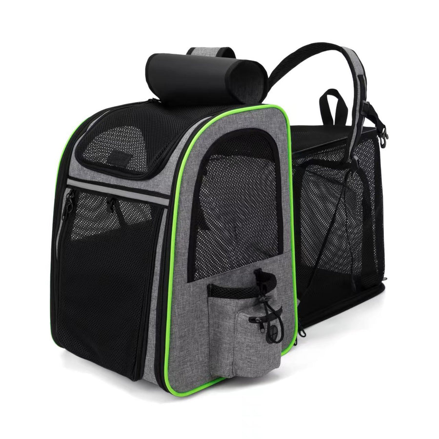 FELVO Expanse, Expandable Backpack Carrier, product photo 7