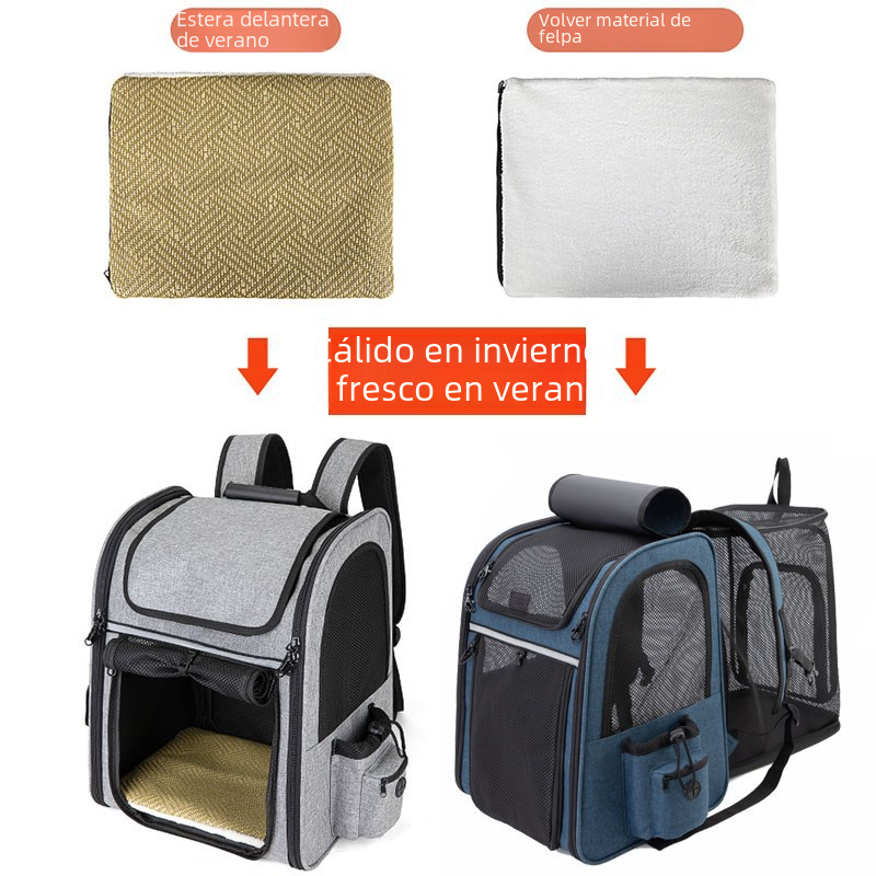 FELVO Expanse, Expandable Backpack Carrier, product photo 5