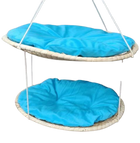 FELVO Meadow, Woven Straw Cat Hammock, product photo 1