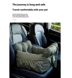 FELVO Cruise, Strapped Booster Seat Bed, product photo 19