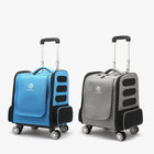 FELVO Glide, Wheeled Pet Trolley Carrier, product photo 2