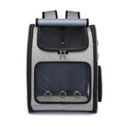 FELVO Wander, Linen-Texture Cat Backpack, product photo 5