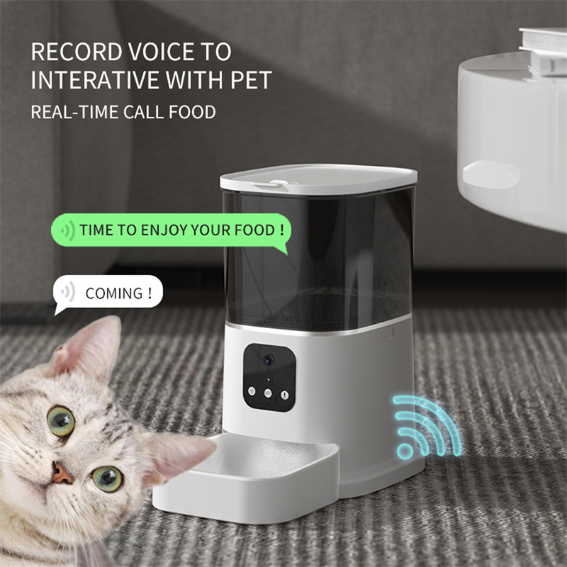 FELVO Tempo, Automatic Portion Feeder, product photo 5