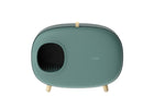 FELVO Salon, Enclosed Drawer Litter Box in Muted Tones, product photo 8