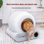 FELVO Auto Clean, Self-Cleaning Litter Box, product photo 3