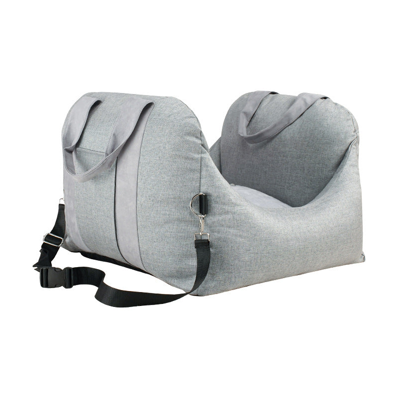 FELVO Copilot, Washable Passenger Seat Mat, product photo 3