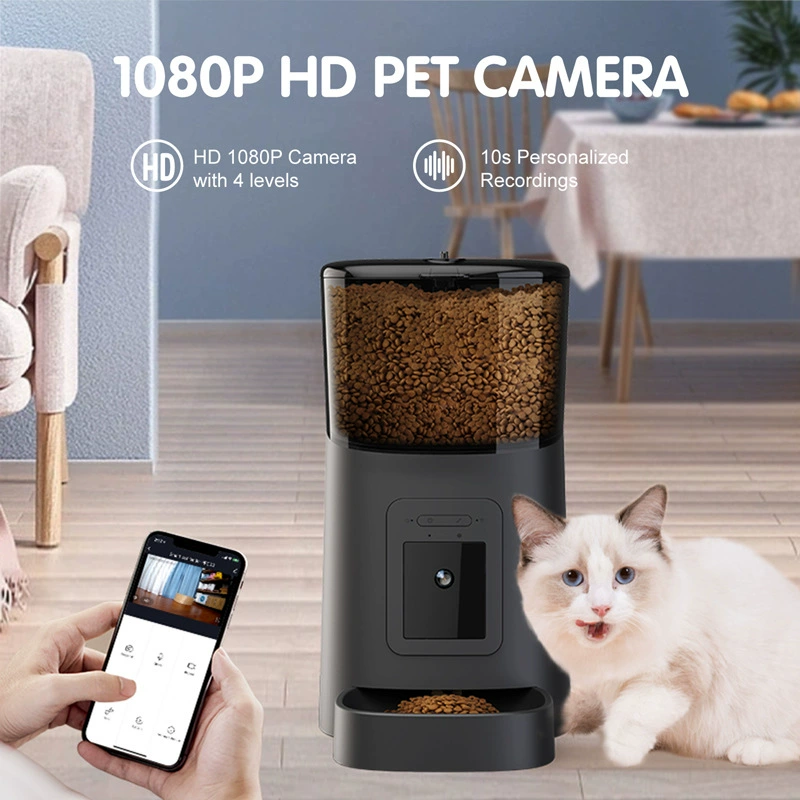 FELVO Vista, Smart Feeder with Camera, product photo 9