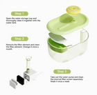 FELVO Hush, Ultra-Quiet Automatic Water Fountain, product photo 5