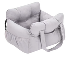 FELVO Cruise, Strapped Booster Seat Bed, product photo 15