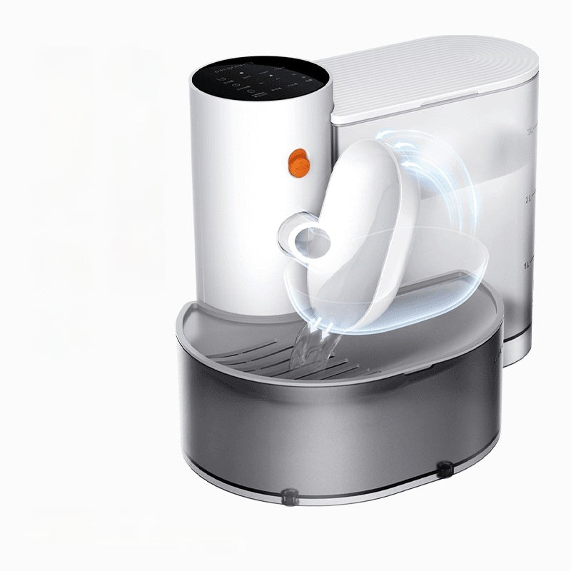 FELVO Anchor, Anti-Tip Rechargeable Water Fountain, product photo 1