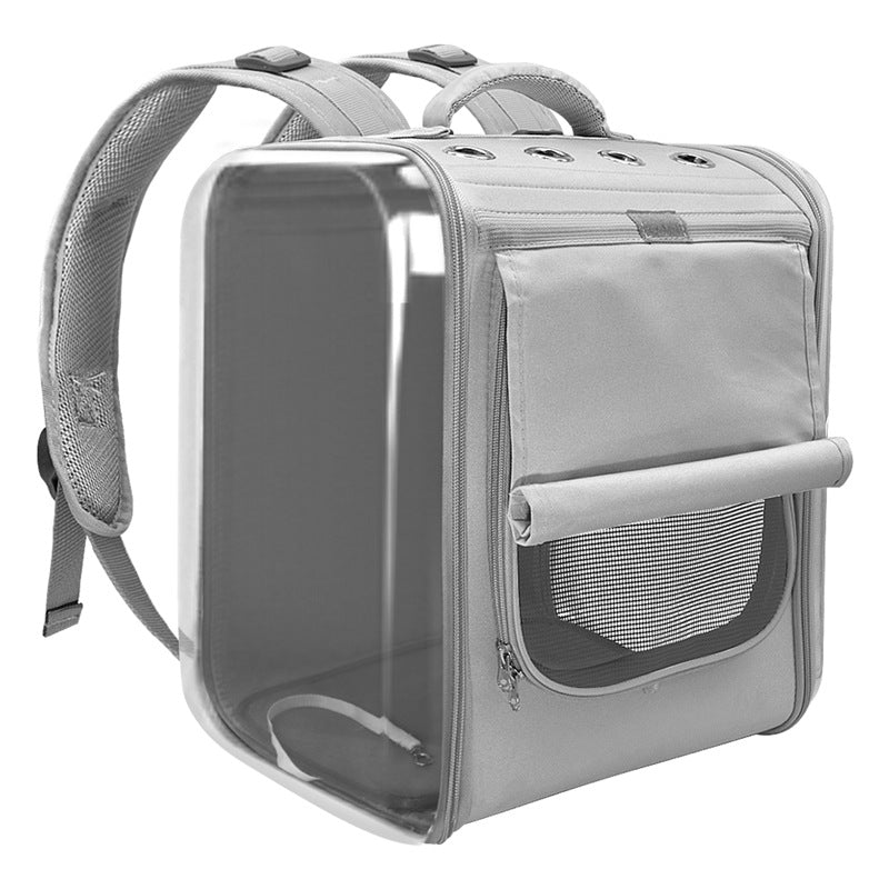 FELVO Rove, Ventilated Cat Travel Backpack, product photo 1