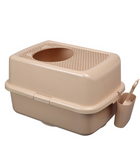 FELVO Grand Loft, Extra Large Enclosed Litter Box, product photo 1