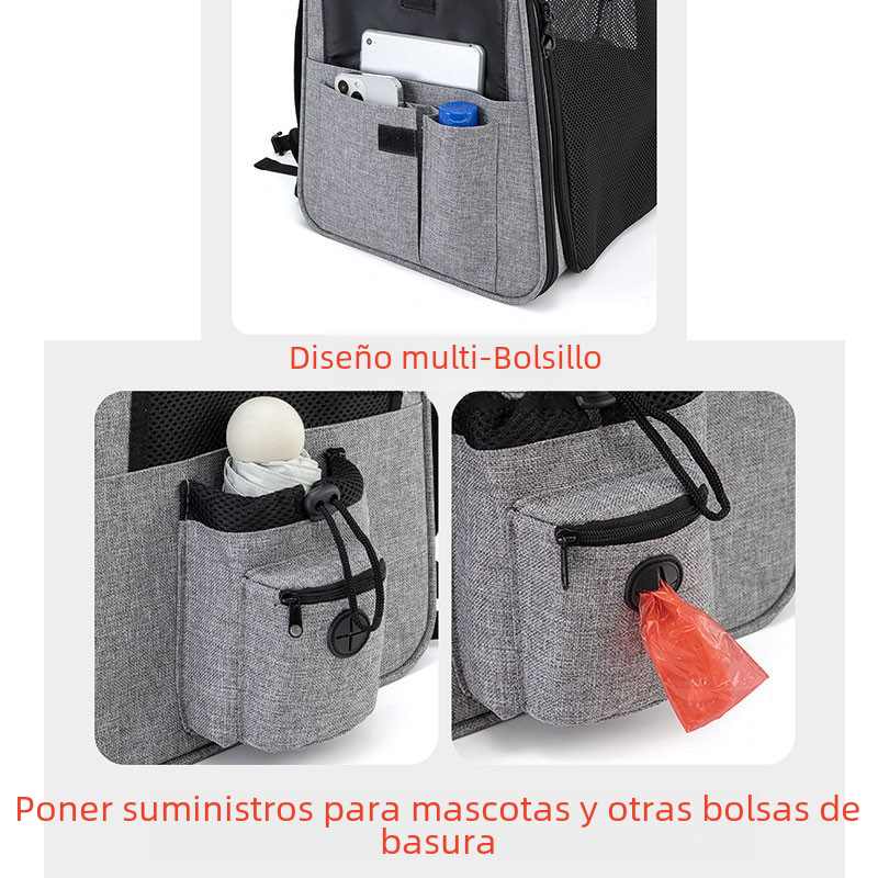 FELVO Expanse, Expandable Backpack Carrier, product photo 6