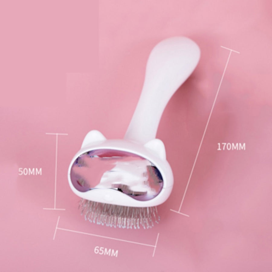 FELVO Sleek, Steel-Pin Grooming Brush, product photo 5