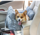 FELVO Cruise, Strapped Booster Seat Bed, product photo 23