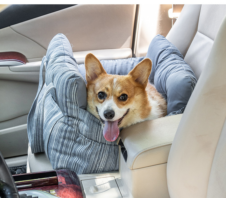 FELVO Cruise, Strapped Booster Seat Bed, product photo 23