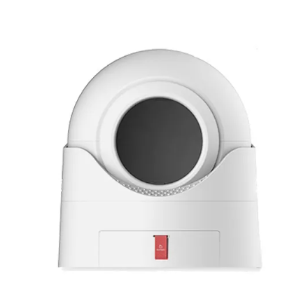 FELVO Pivot, Semi-Automatic Enclosed Litter Box, product photo 5
