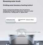 FELVO Fount, Stainless Steel Water Fountain, product photo 4