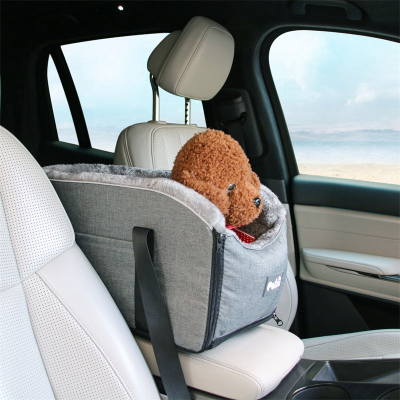 FELVO Console, Convertible Car Seat Bed, product photo 2