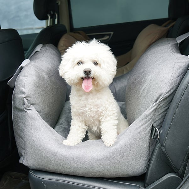 FELVO Copilot, Washable Passenger Seat Mat, product photo 2