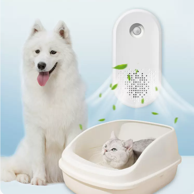 FELVO Still Air, Rechargeable Litter Deodorizer, product photo 4