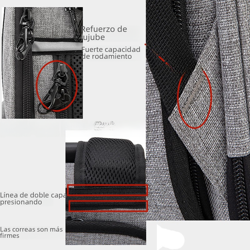 FELVO Expanse, Expandable Backpack Carrier, product photo 9