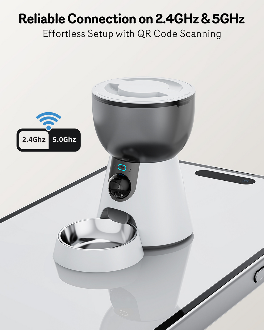 FELVO Feeder Cam, 1080P Camera Feeder, product photo 4