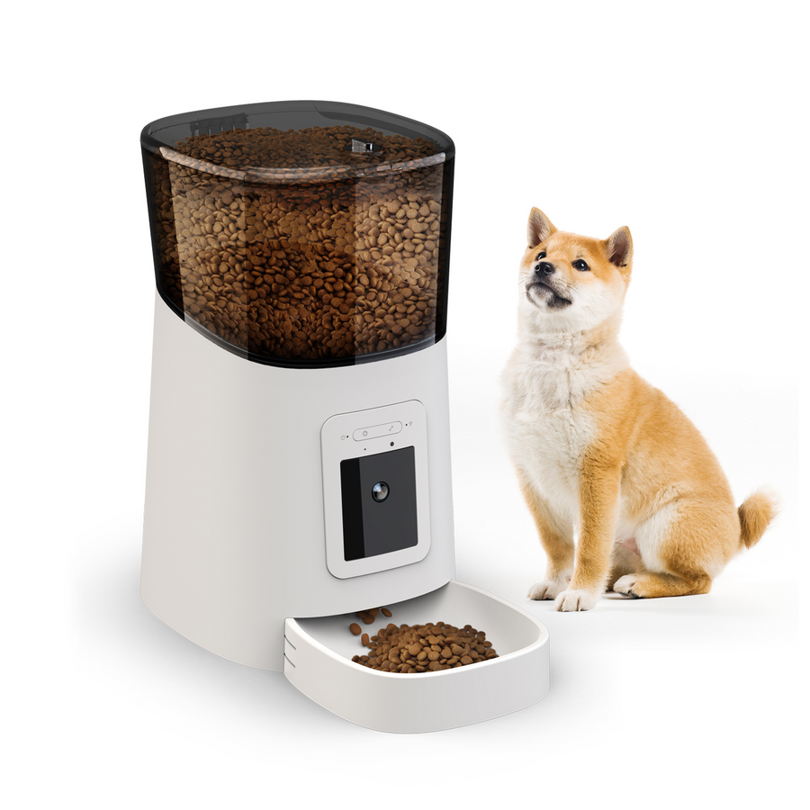 FELVO Butler, Automatic Dry Food Feeder, product photo 4