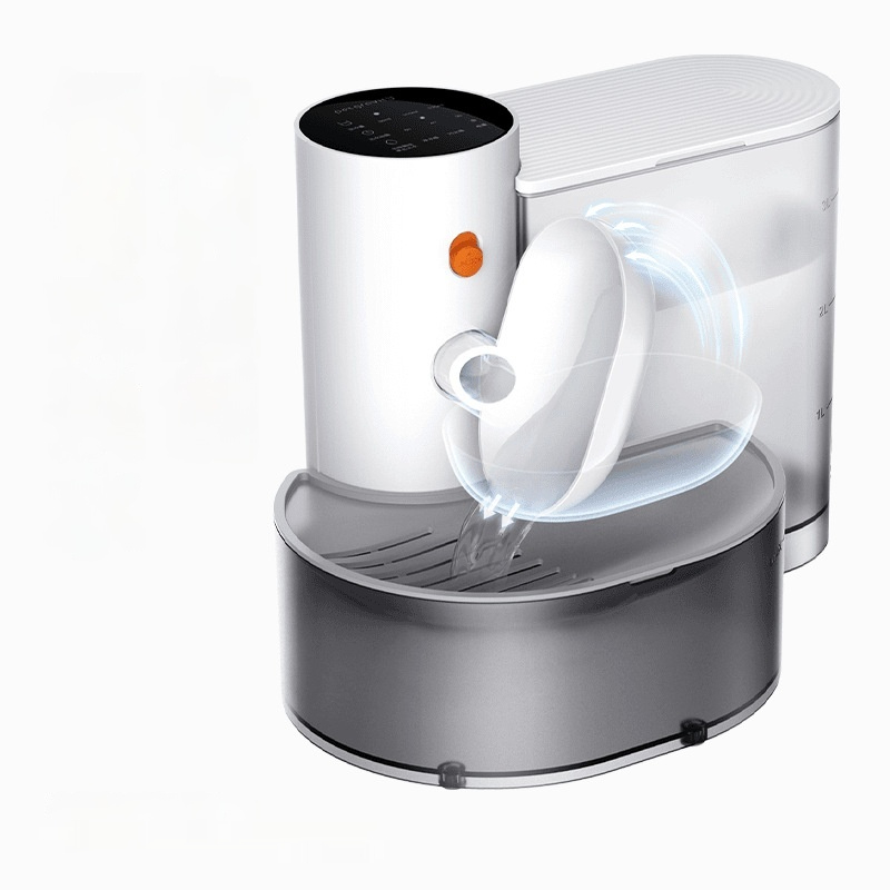 FELVO Roam, Cordless Rechargeable Water Fountain, product photo 1