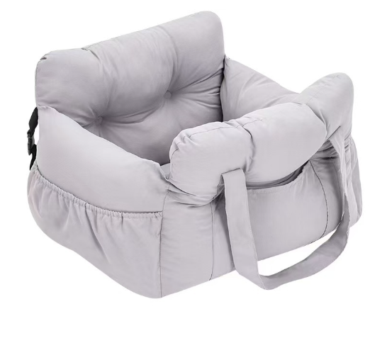 FELVO Cruise, Strapped Booster Seat Bed, product photo 14