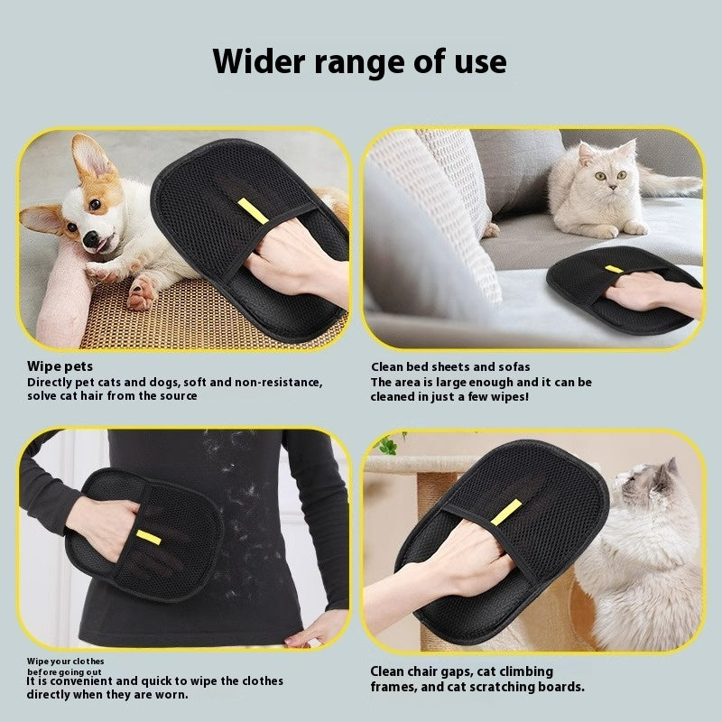 FELVO Groom, Deshedding Grooming Glove, product photo 12