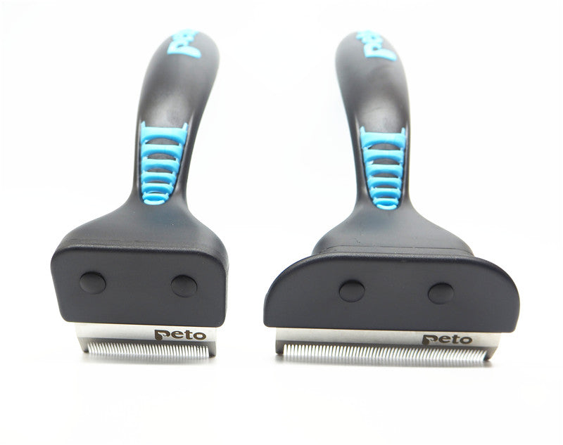 FELVO Velvet, De-Shedding Grooming Brush, product photo 6