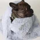 FELVO Nuzzle, Plush Pet Blanket, product photo