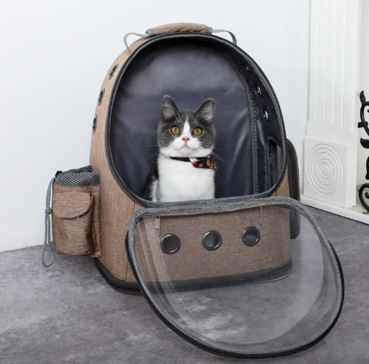 FELVO Lookout, 30L Window Backpack Carrier, product photo 7