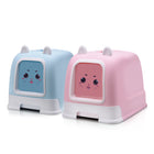 FELVO Recess, Enclosed Litter Box with Sliding Drawer, product photo 2